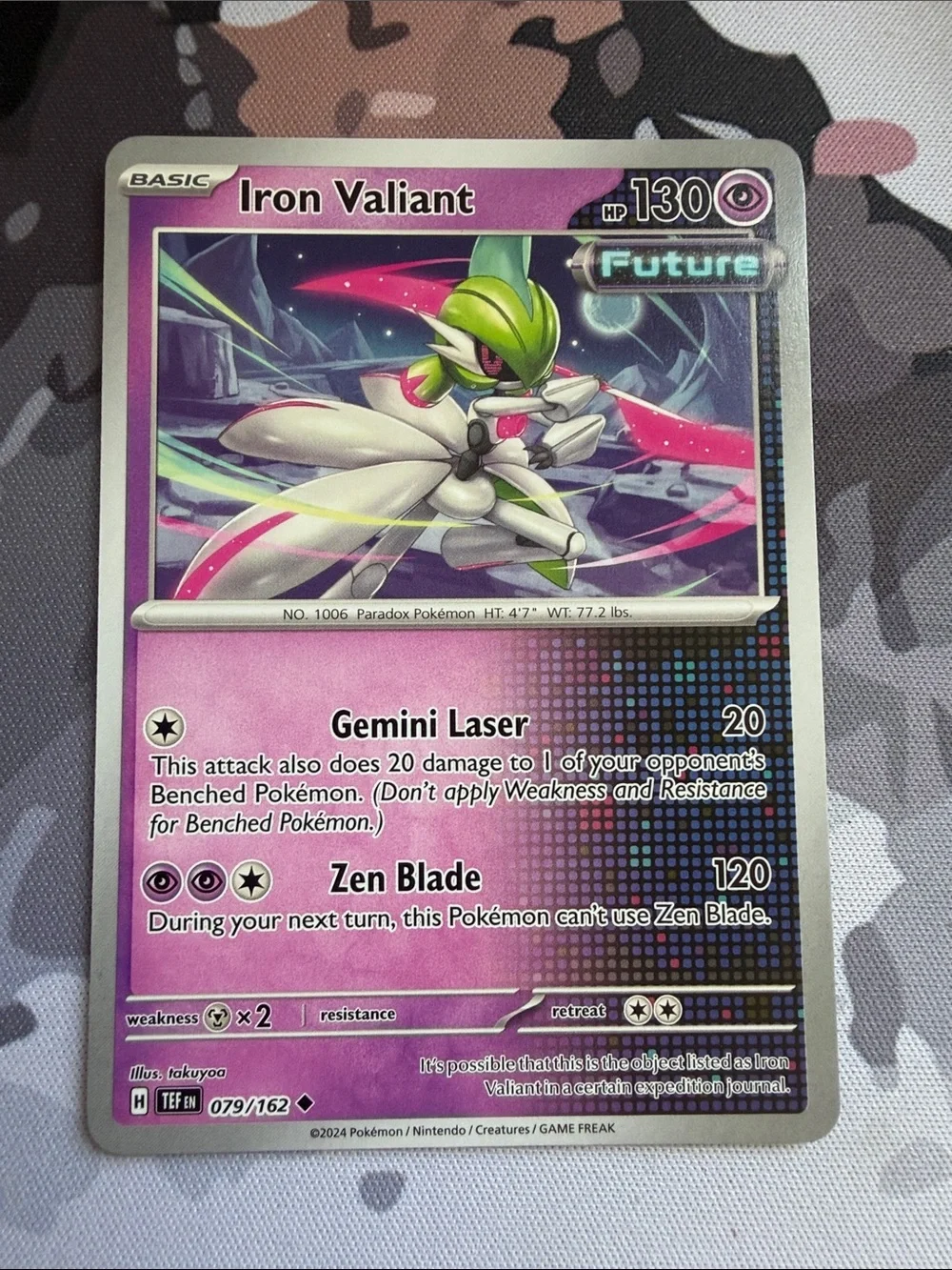 Pokemon mix match